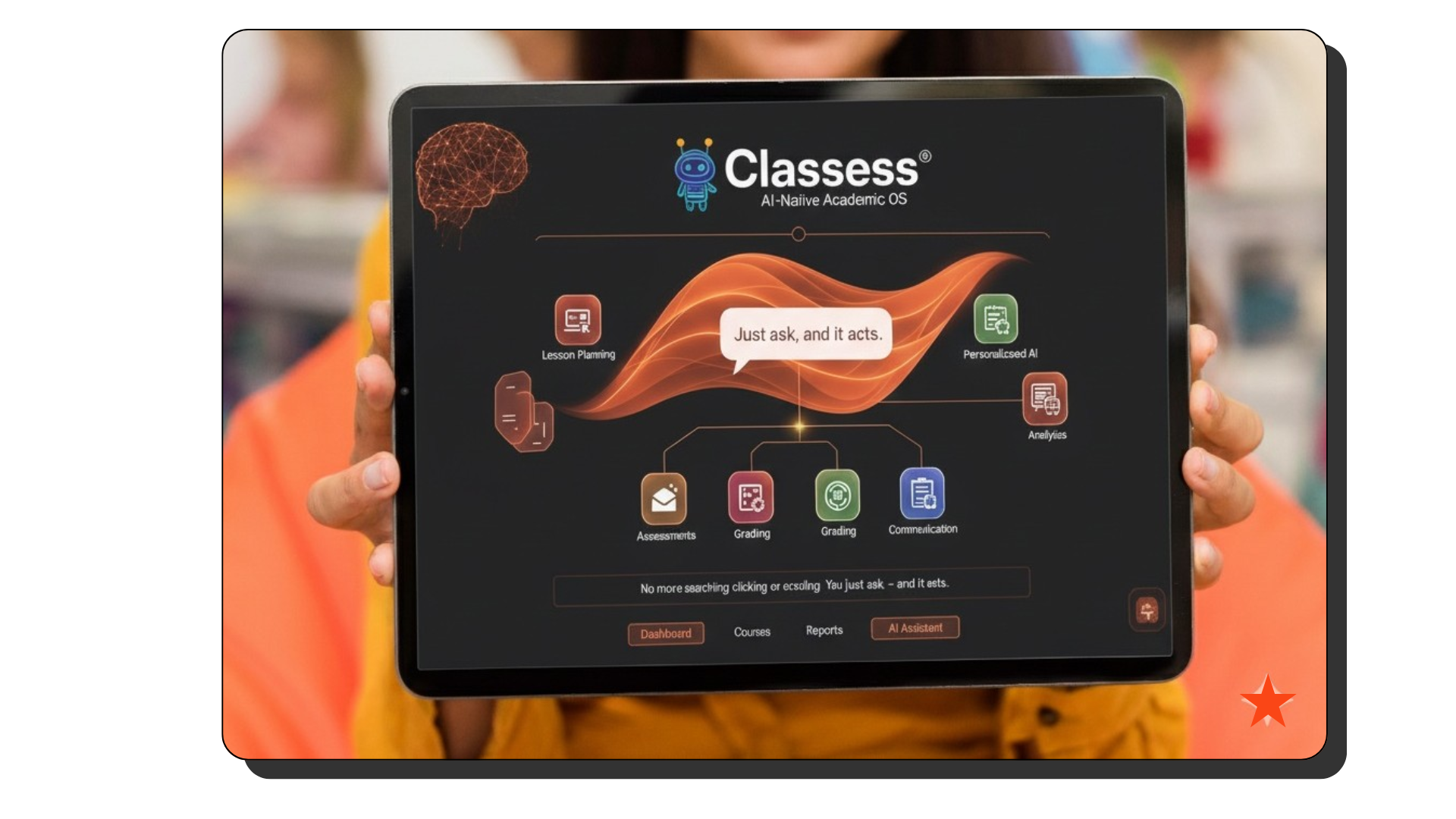 Why Classess